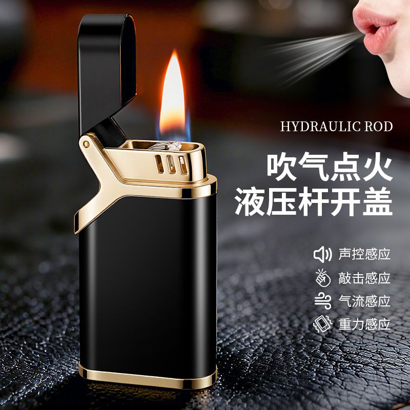 打火机/金属打火机/煤油打火机/打火机摆摊批发/打火机礼物产品图