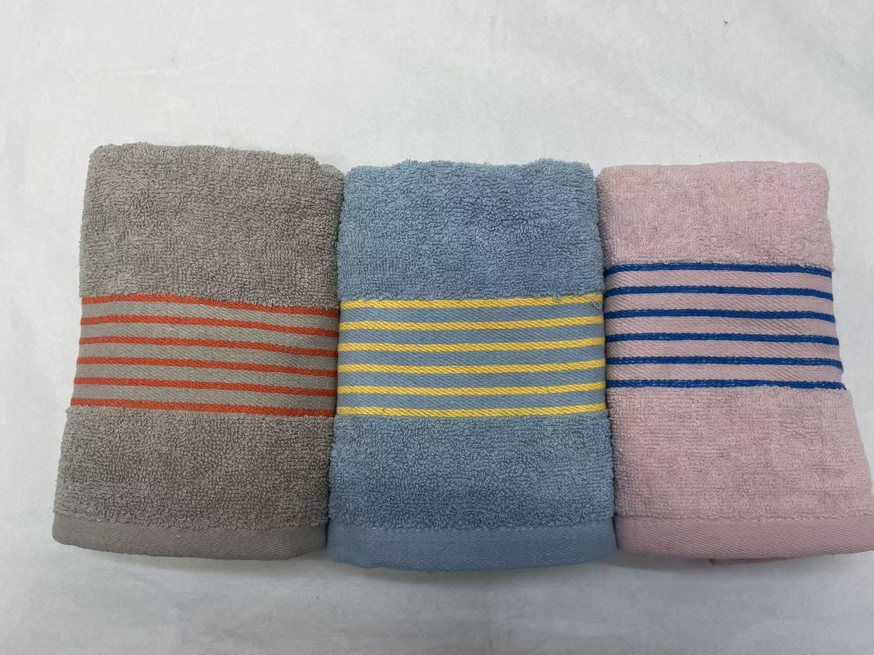 柔软珊瑚绒毛巾纯棉浴巾棉麻纱布一次性洗澡巾兔兔图案家用旅行多款可选详情8