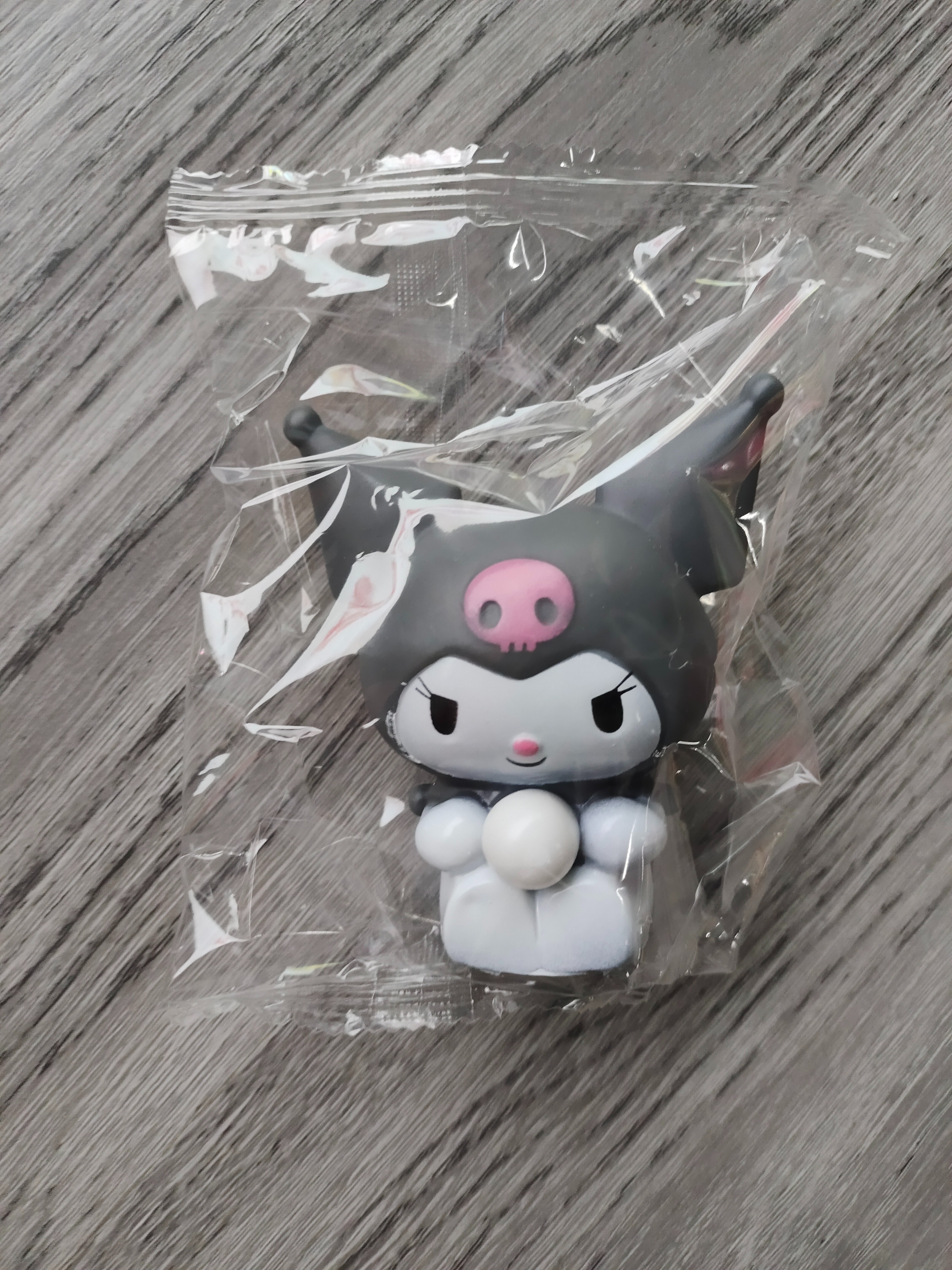 三丽鸥库洛米3D打印变脸娃娃玩具卡通玩偶hellokitty川剧变脸趣味收藏
