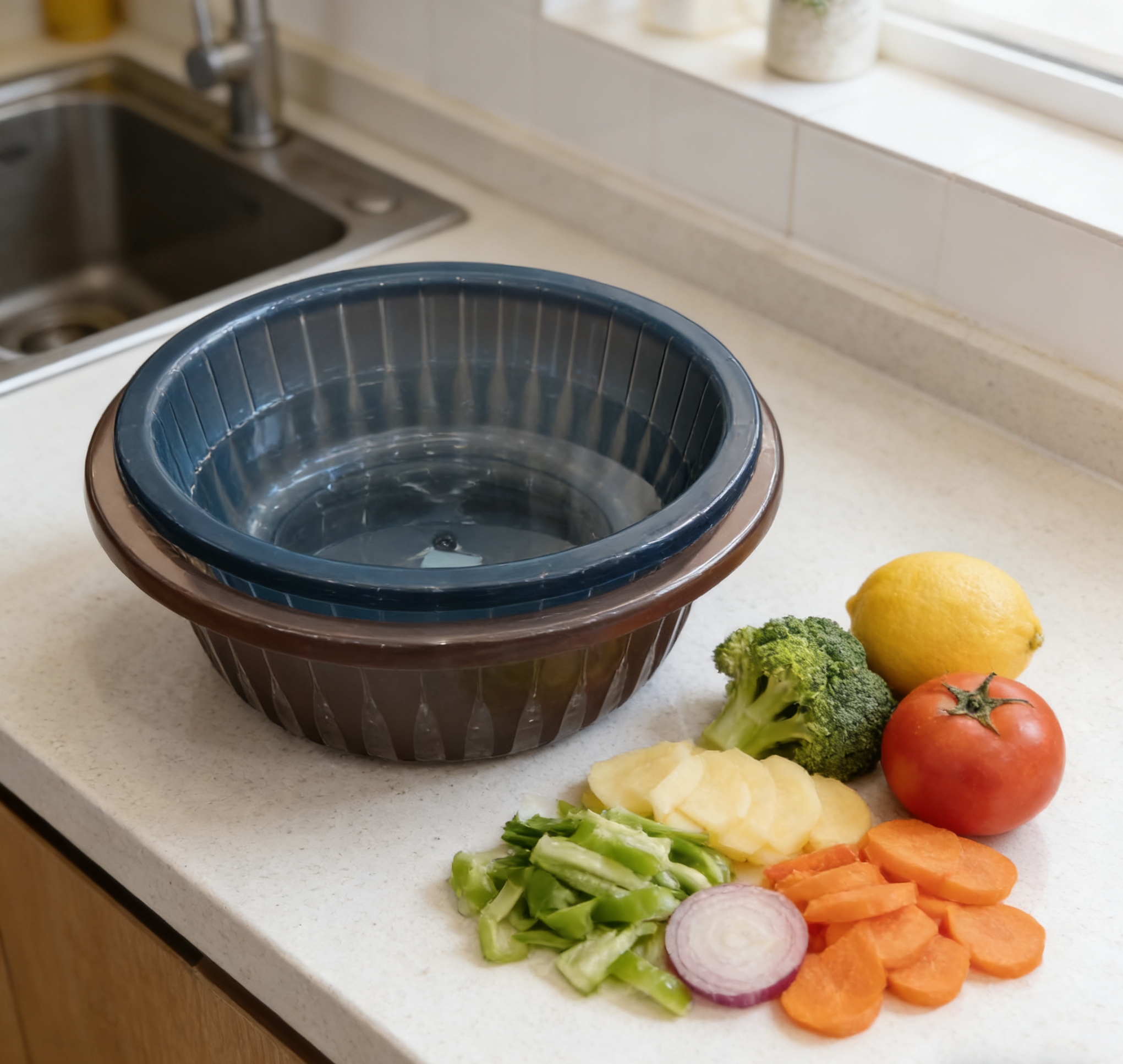 Wholesale of thickened plastic basins, household washbasins, large vegetable washbasins, and laundry basins for student dormitories