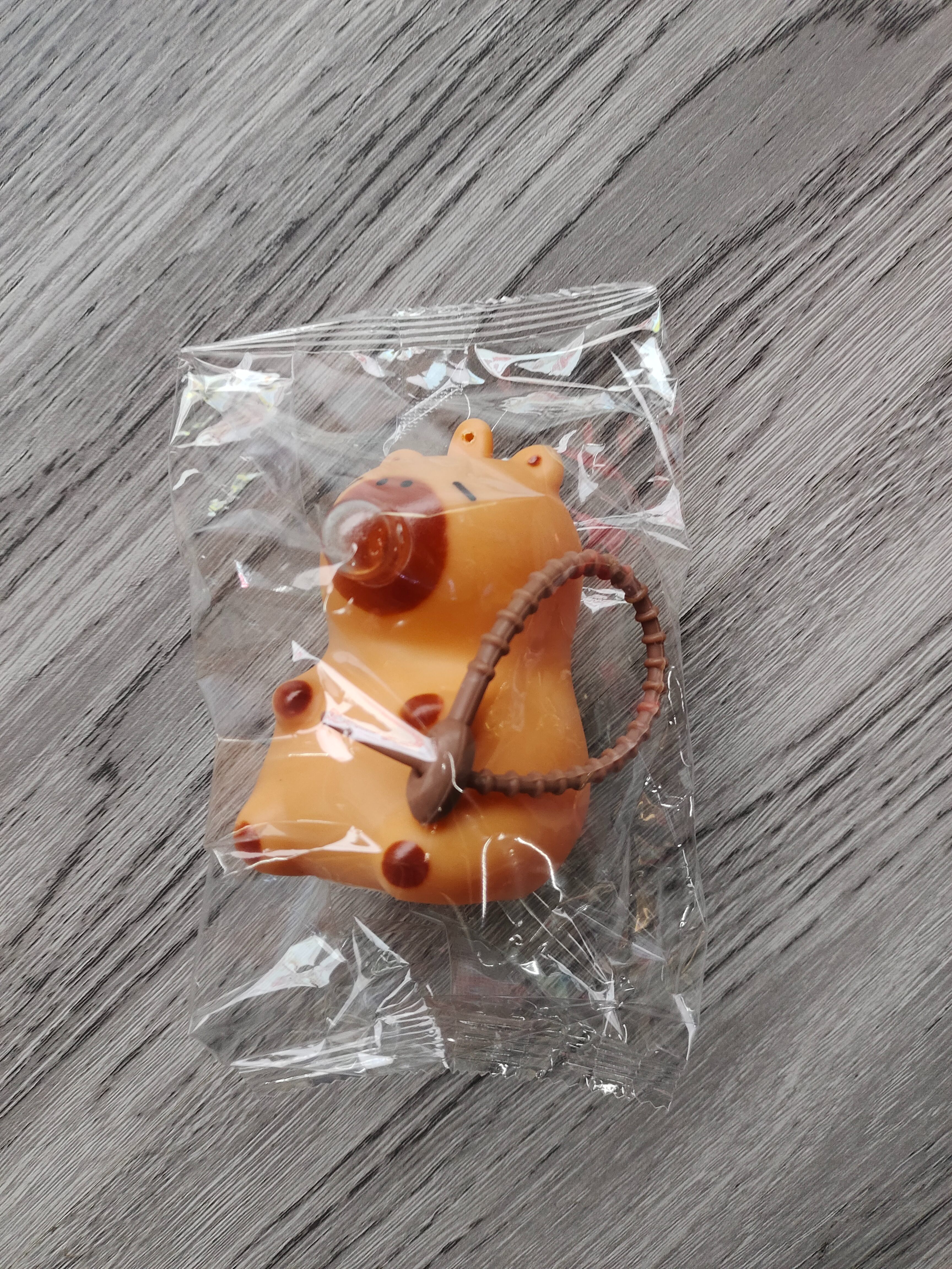 星星人卡通小猪造型毛绒挂件kitty疯狂动物城可爱挂饰礼物