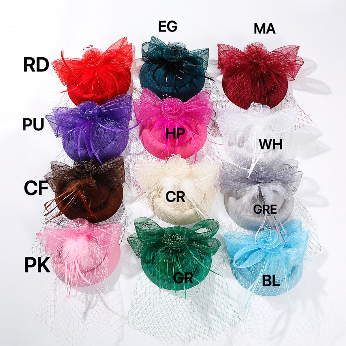 发夹/抓夹/醋酸抓夹/醋酸板发夹/发卡产品图