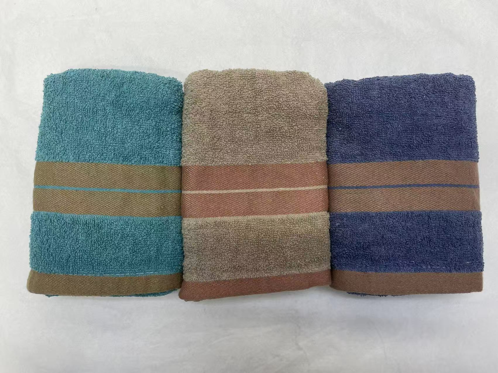 柔软珊瑚绒毛巾纯棉浴巾棉麻纱布一次性洗澡巾兔兔图案家用旅行多款可选详情5