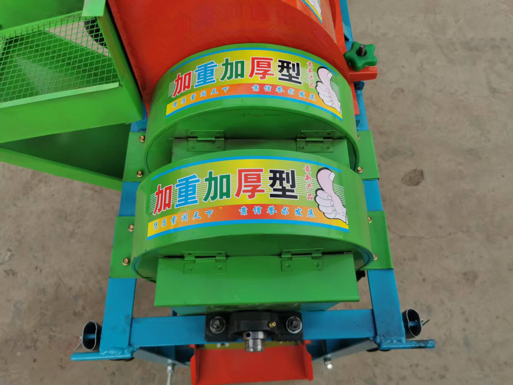 养殖机械多功能脱粒机多功能脱皮机多功能扒皮机玉米大豆脱粒机高粱小豆小麦脱粒机详情图2