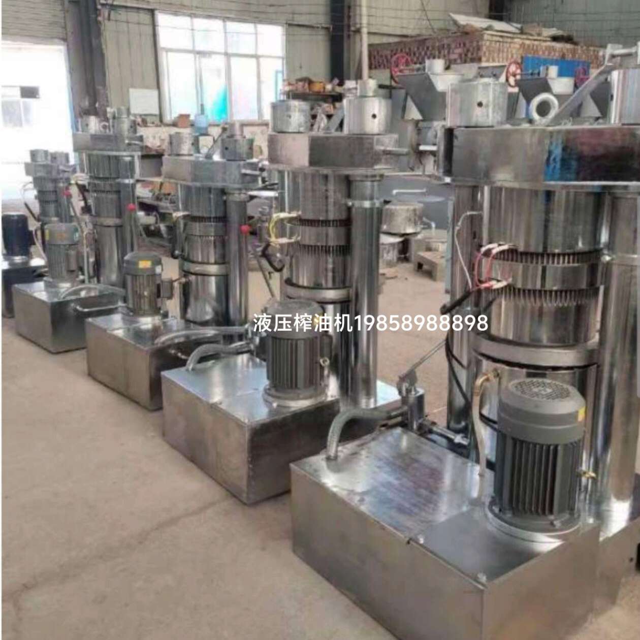 其他农业机械实物图