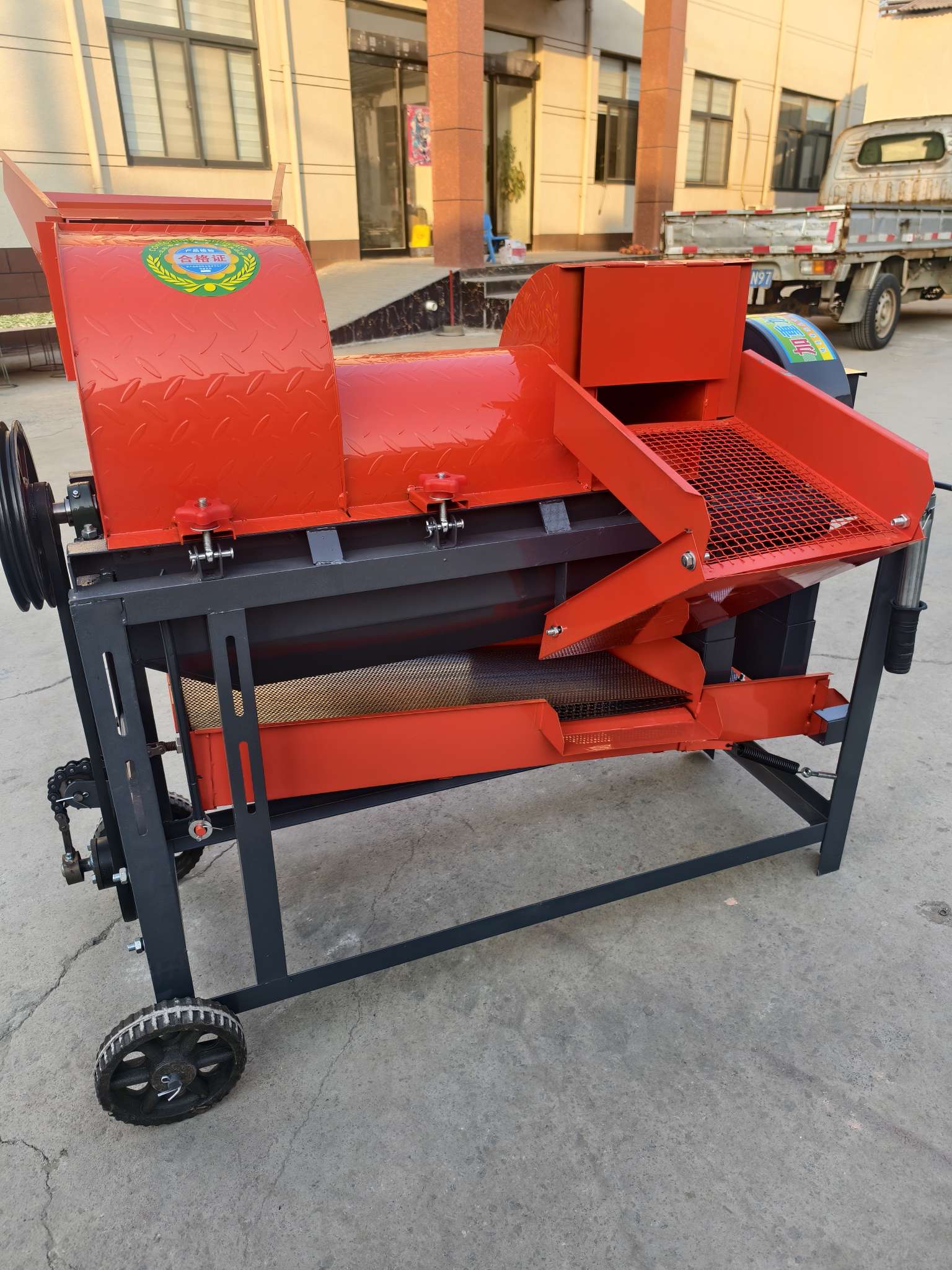 出口供应多功能脱粒机多功能 去皮机多功能脱壳机玉米脱粒机大豆脱粒机高粱脱粒机谷子脱粒机小豆脱粒机小麦脱粒机