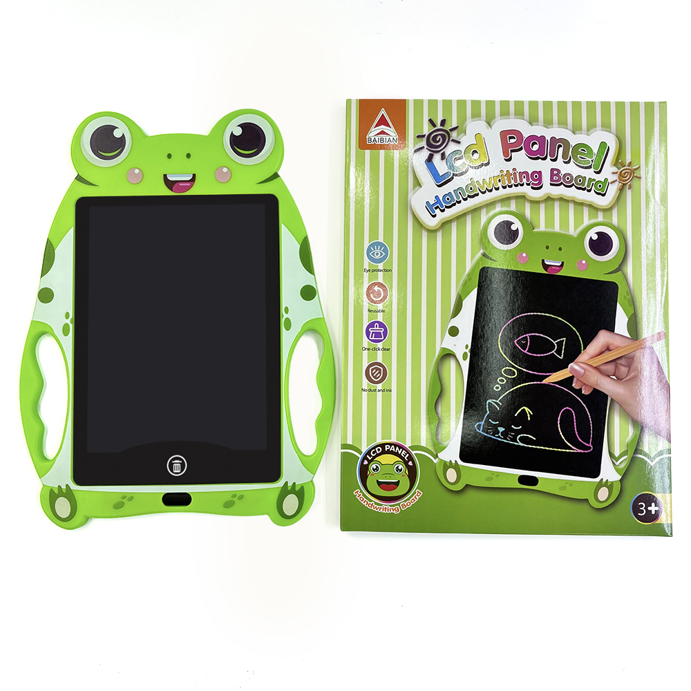 9015C Children's LCD Handwriting Board, office cultural equipment, LCD screen painting board, creative LCD writing screen, essential for office study Item Picture