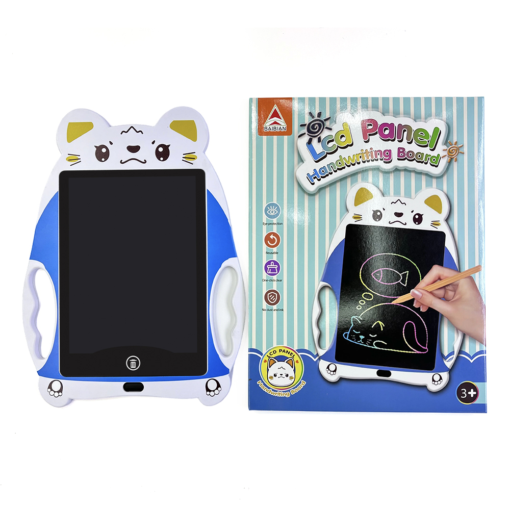 9015C Children's LCD Handwriting Board, office cultural equipment, LCD screen painting board, creative LCD writing screen, essential for office study details Picture
