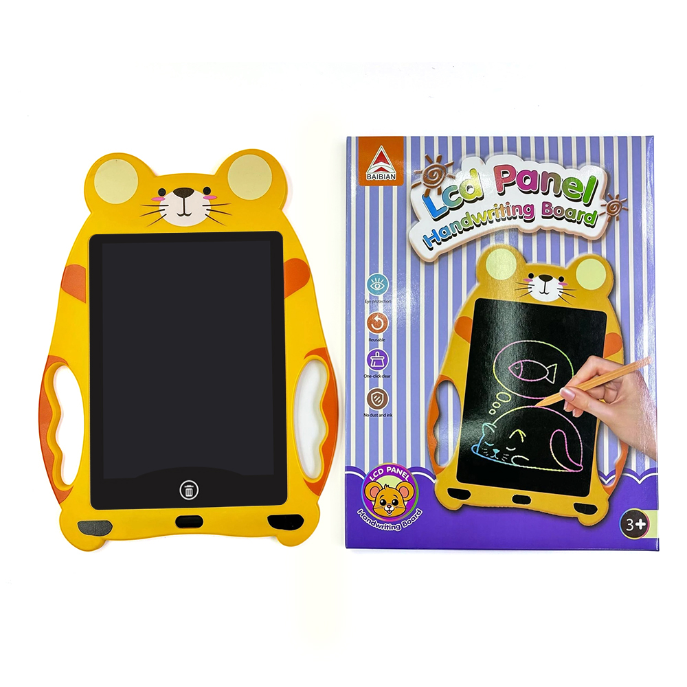 9015C Children's LCD Handwriting Board, office cultural equipment, LCD screen painting board, creative LCD writing screen, essential for office study Application Scenario