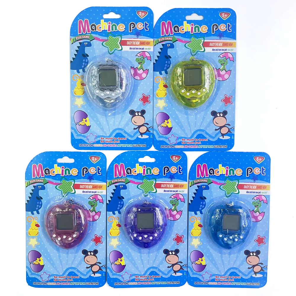 139T pet machine 8090 Childhood Nostalgia Game console with chain, bag and accessory 168 pets, multiple modes factory direct sales Application Scenario