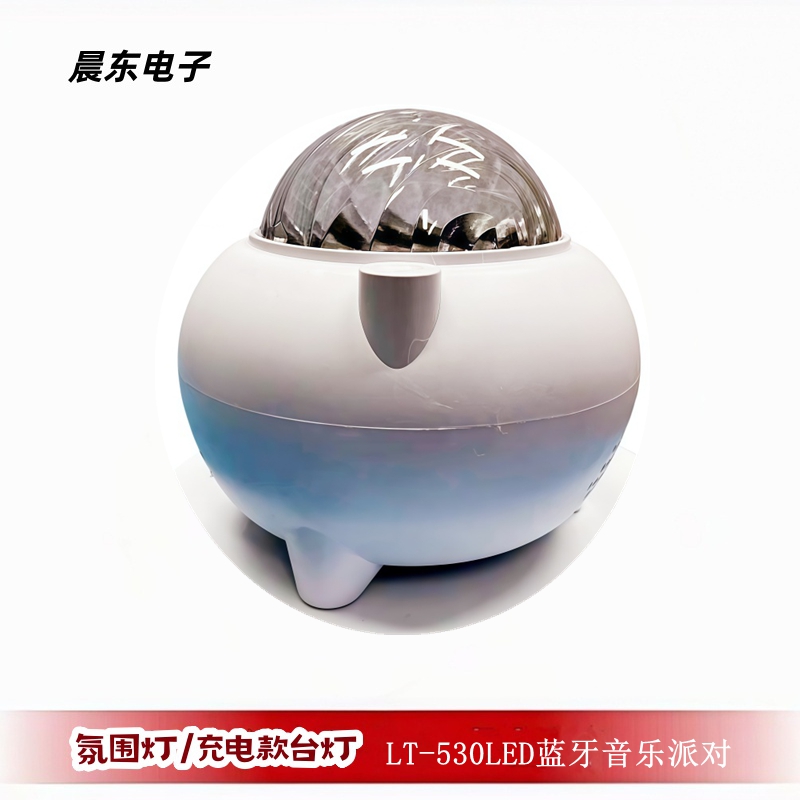 舞台灯实物图