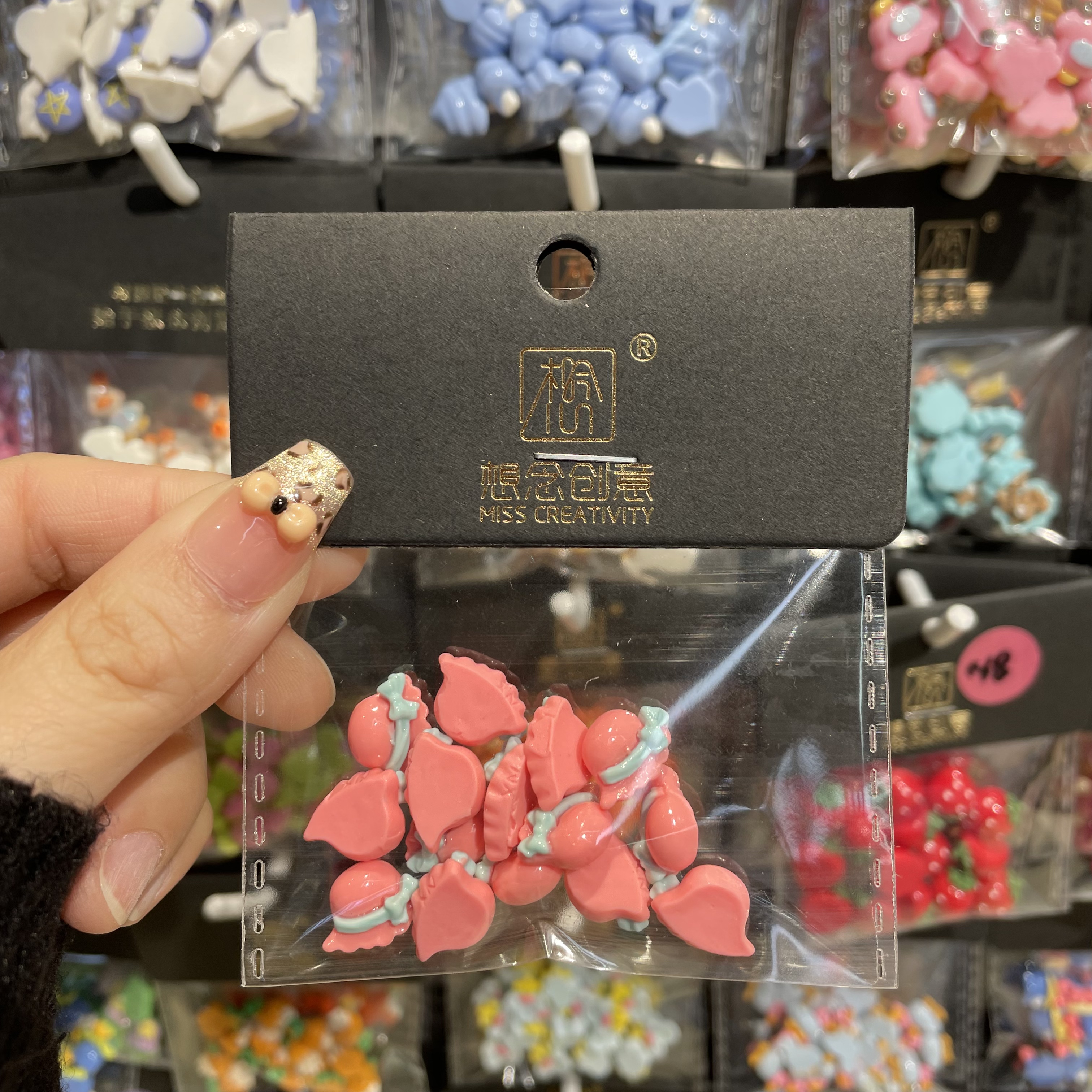 想念创意迷你礼帽^创意潮流DIY套装^