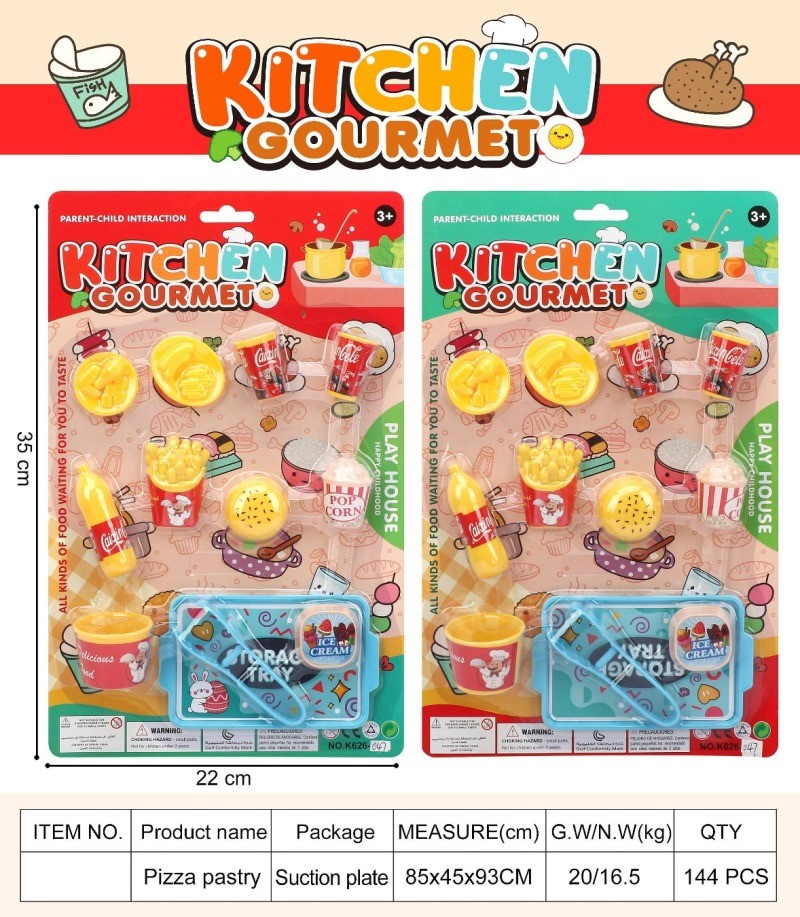 Children's kitchen toy set: Girls' Fruit Slicer Fun Toys for kitchen play Application Scenario