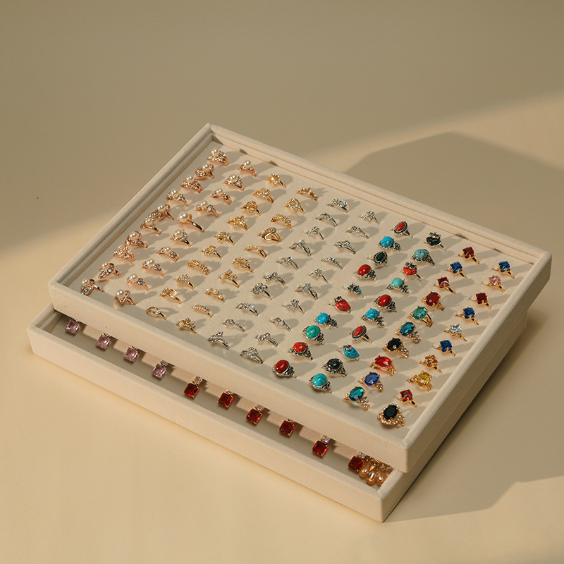 首饰套装实物图