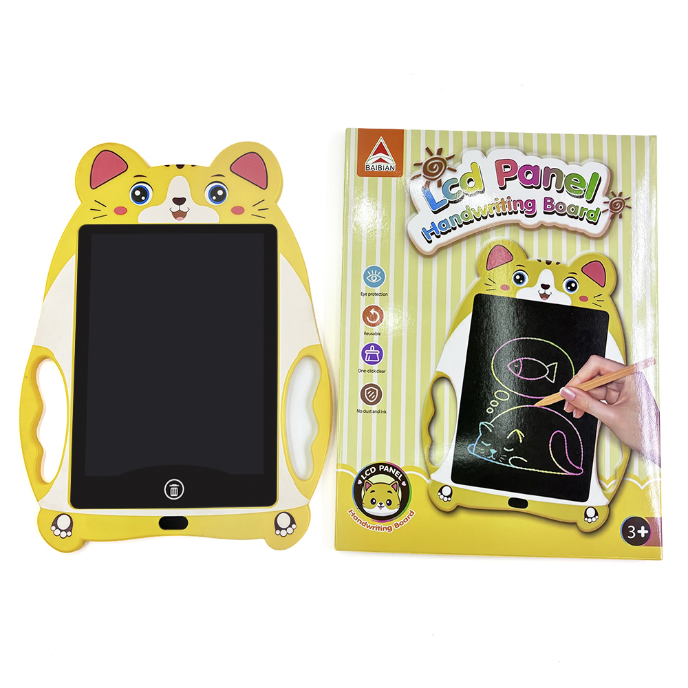 9015C Children's LCD Handwriting Board, office cultural equipment, LCD screen painting board, creative LCD writing screen, essential for office study Specification image