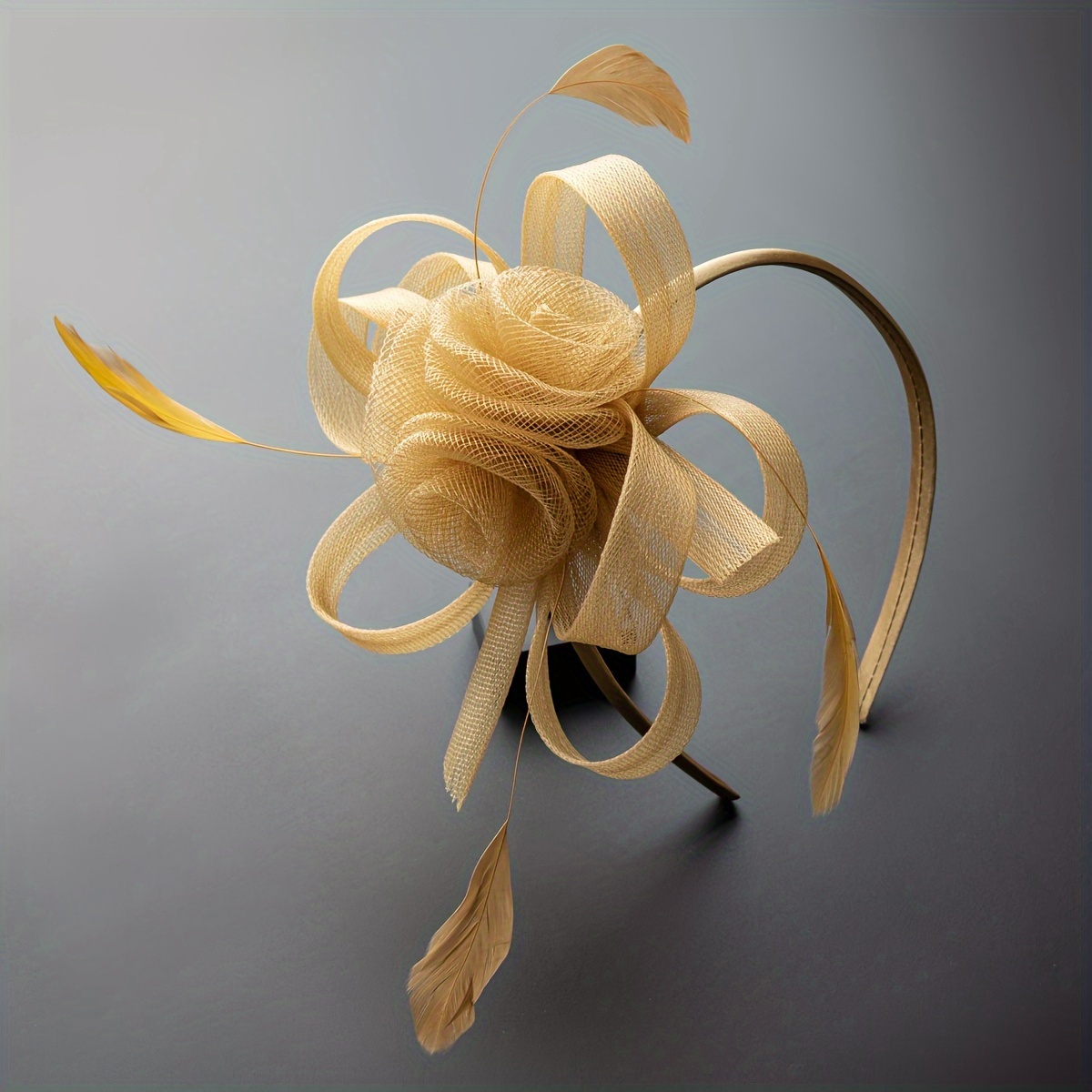 发箍/凤冠霞帔/圣诞发箍/头饰/发箍材料产品图