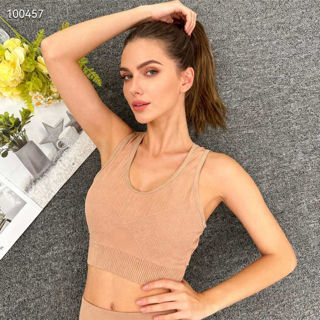 210# style European and American export women's vest, seamless vest, beautiful back wrap around the chest, no steel ring underwear, halter vest, sexy women's underwear base, anti-QNI Application Scenario