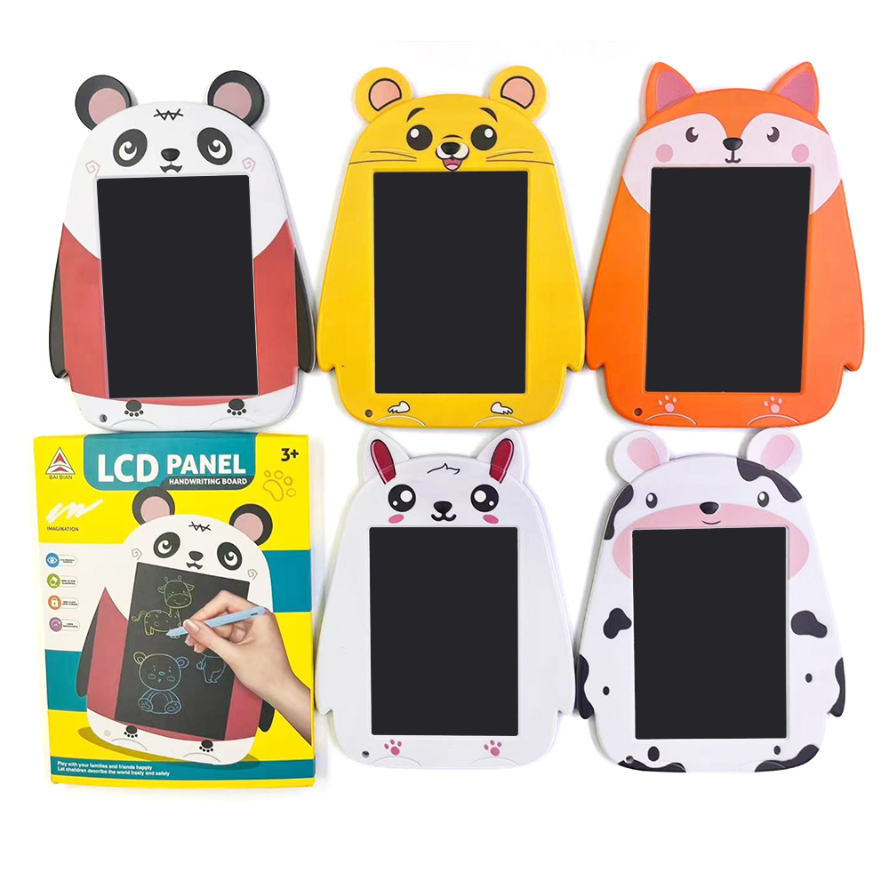 液晶手绘本/狮子LCD液晶手写板/画板写字板/LCD电子绘画写字板/高漫106手绘板细节图