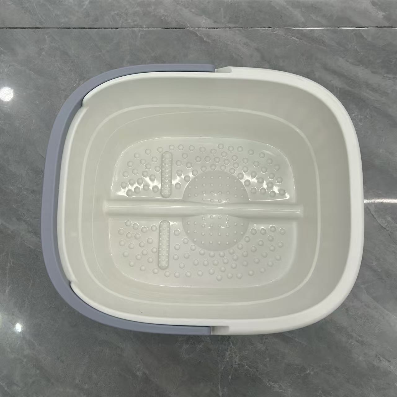 泡澡桶加厚/浴缸/浴桶/泡脚桶/塑料盆细节图
