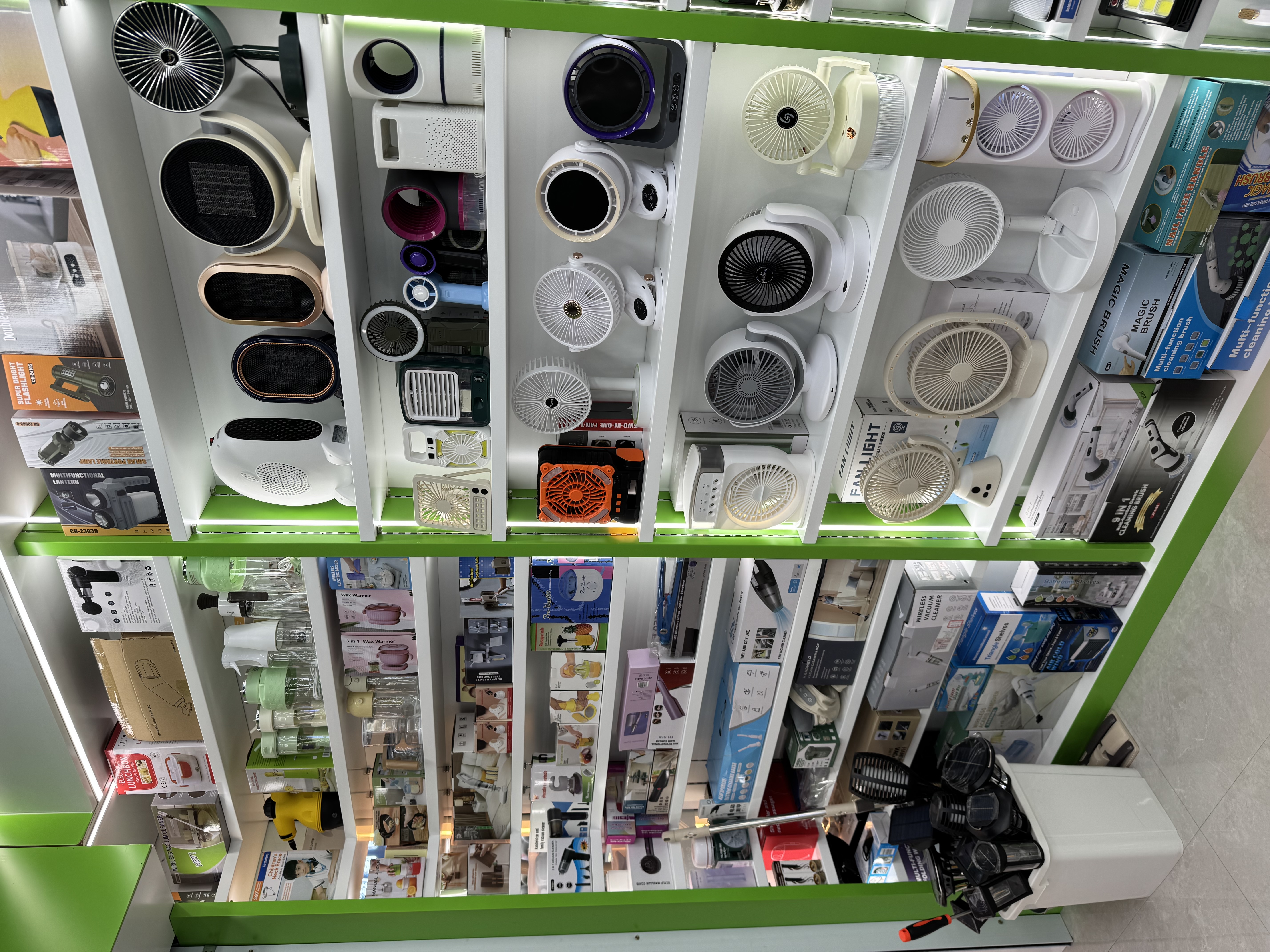 Sende Electric Appliances describe pic - 8