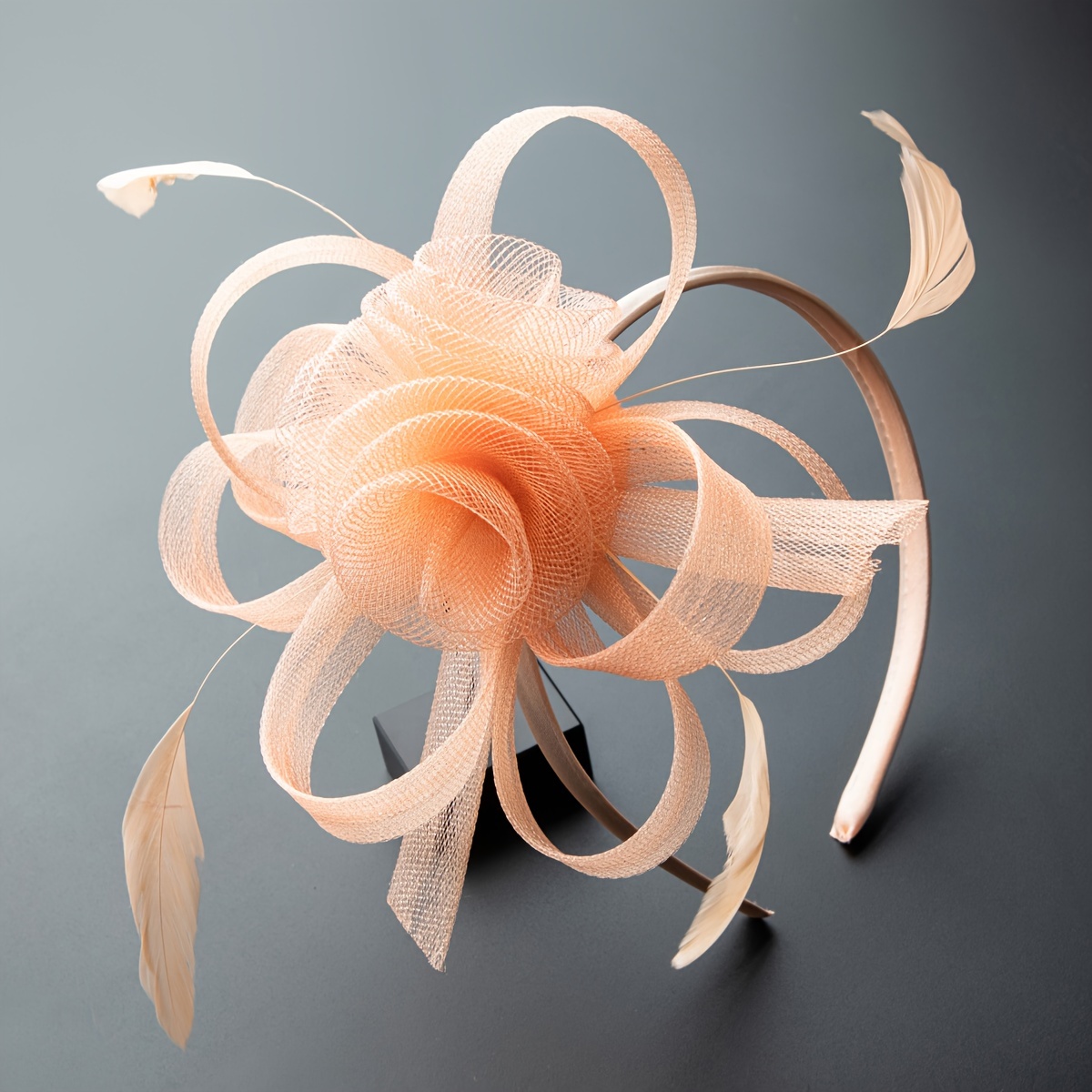 发箍/凤冠霞帔/圣诞发箍/头饰/发箍材料细节图