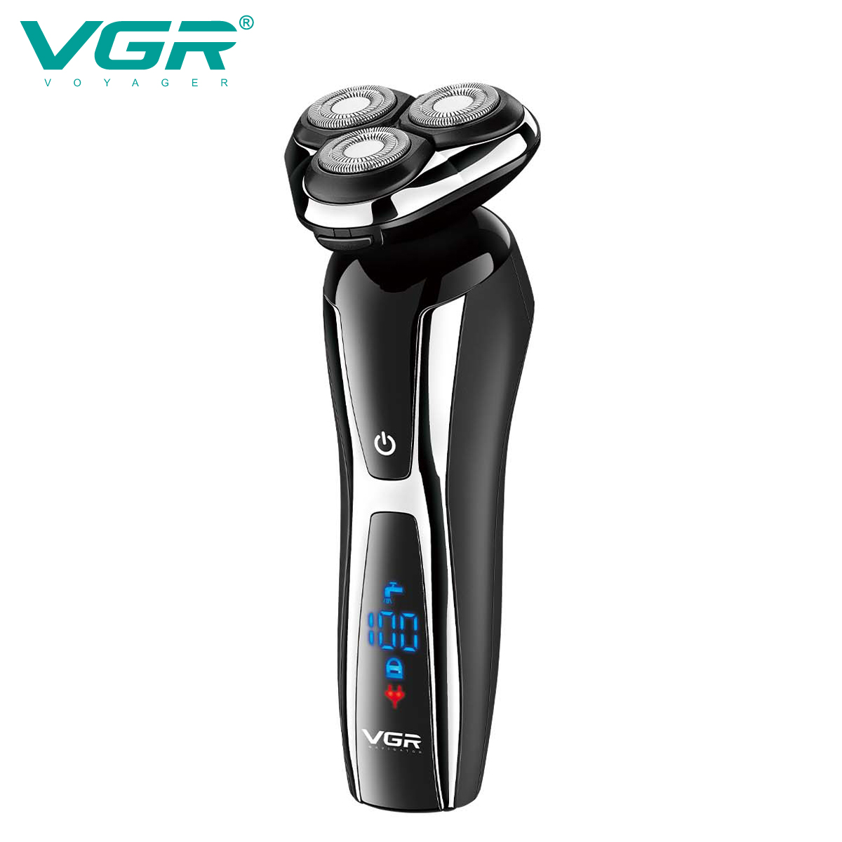 V390 Curved razor, dual-purpose charger and plug, USB charging, travel portable electric men's razor, cross-border V G R Application Scenario