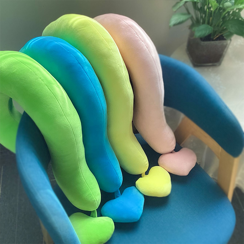 u型枕/卡皮巴拉u型枕/u枕头记忆棉/旅行颈枕/颈椎u型枕产品图