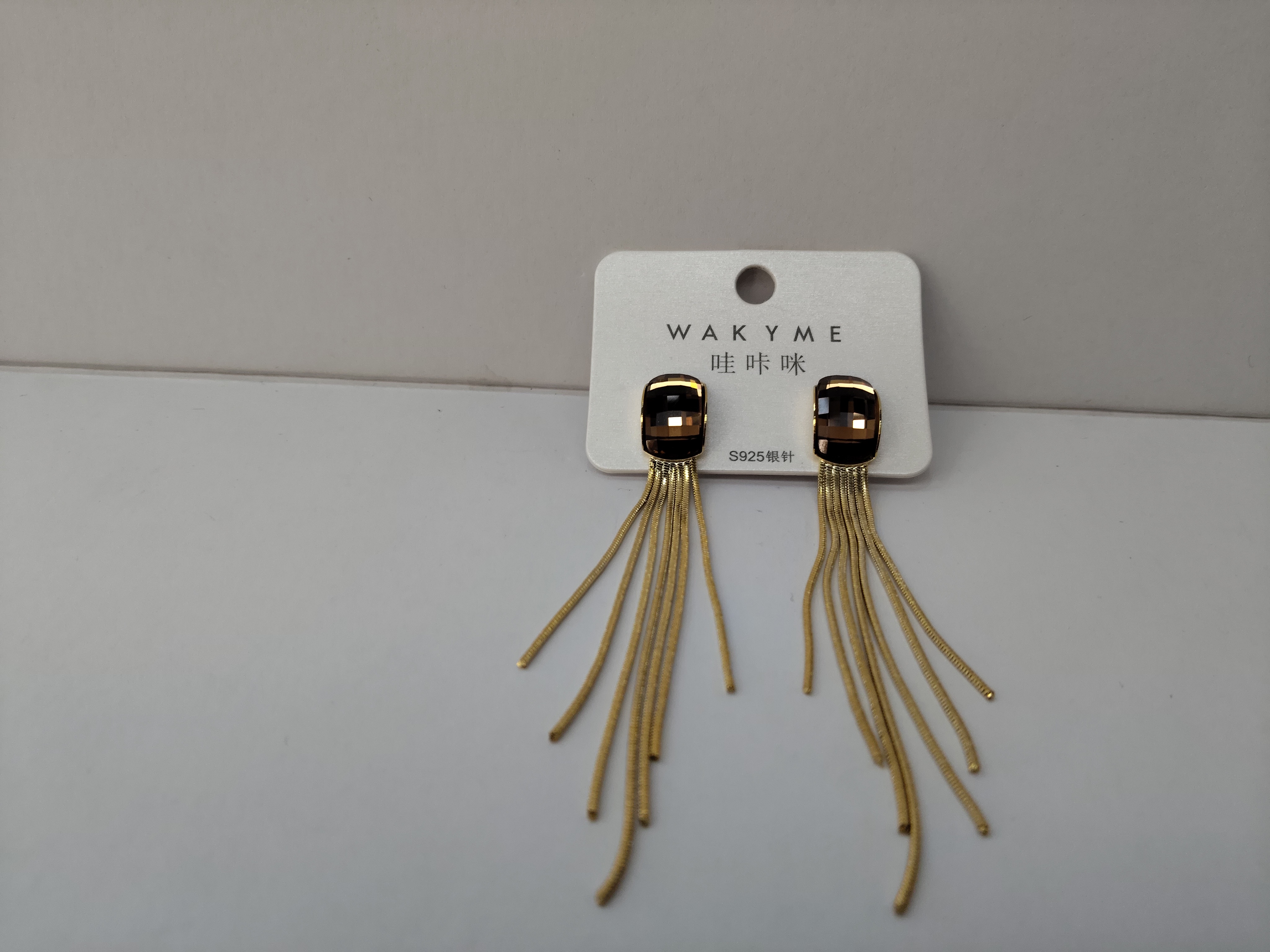 饰品/耳环/耳饰/锆石耳饰/耳环批发产品图