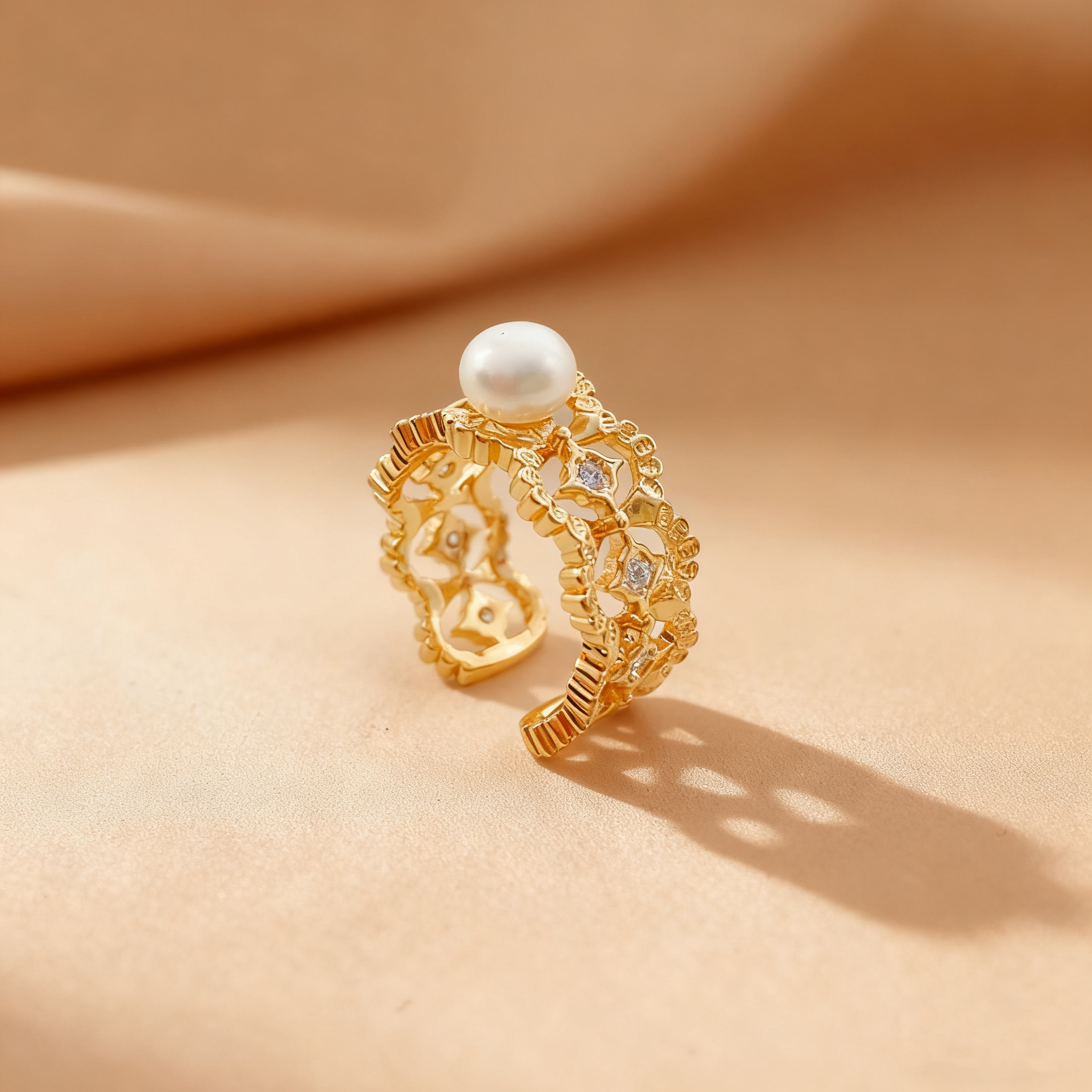 戒指/戒指男/莫桑钻/情侣戒指/戒指空托产品图