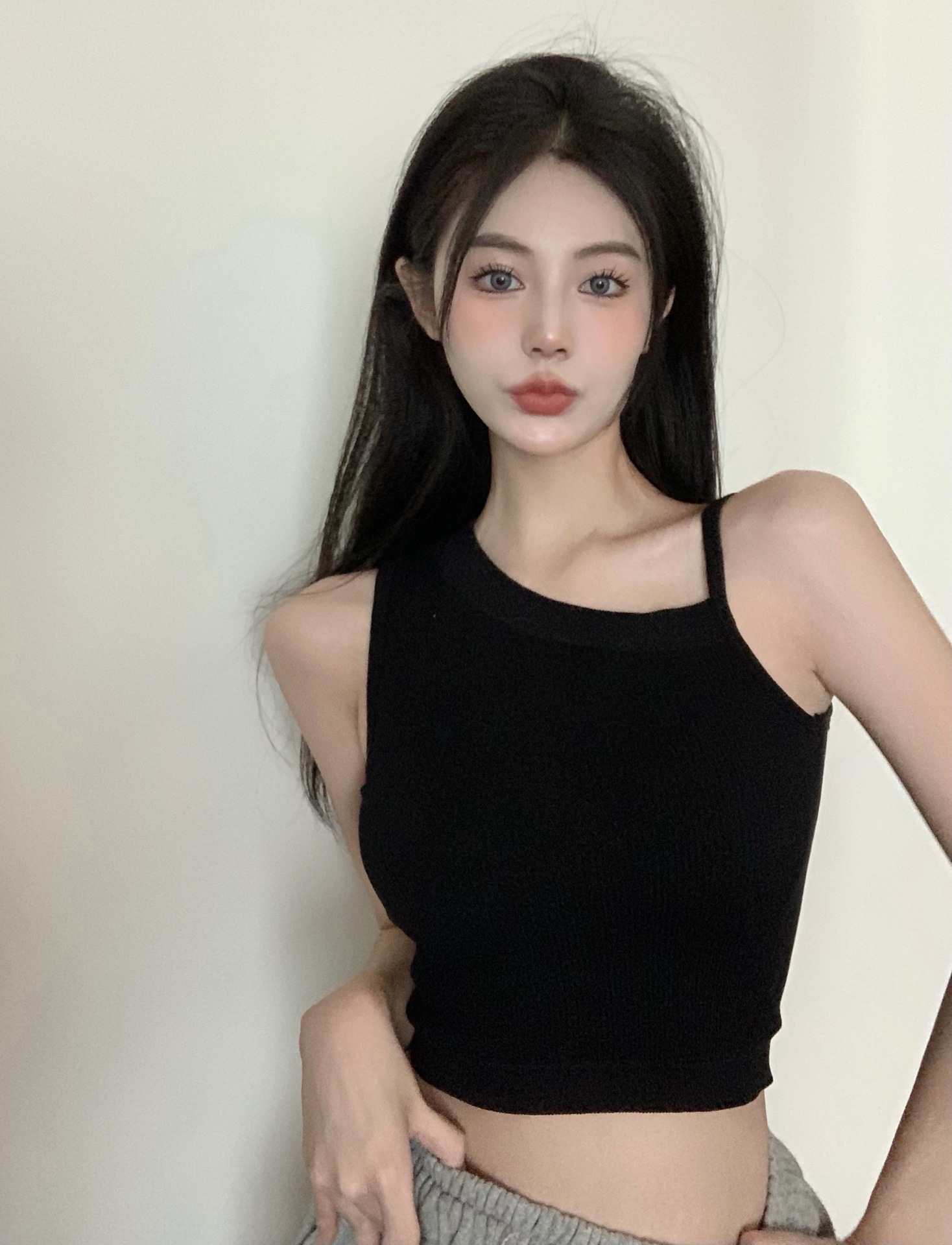 吊带/抹胸实物图