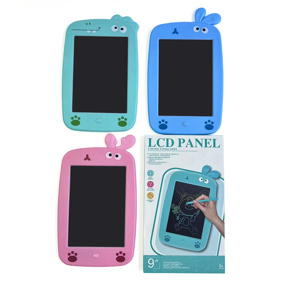8509C Cartoon LCD writing pad Specification image