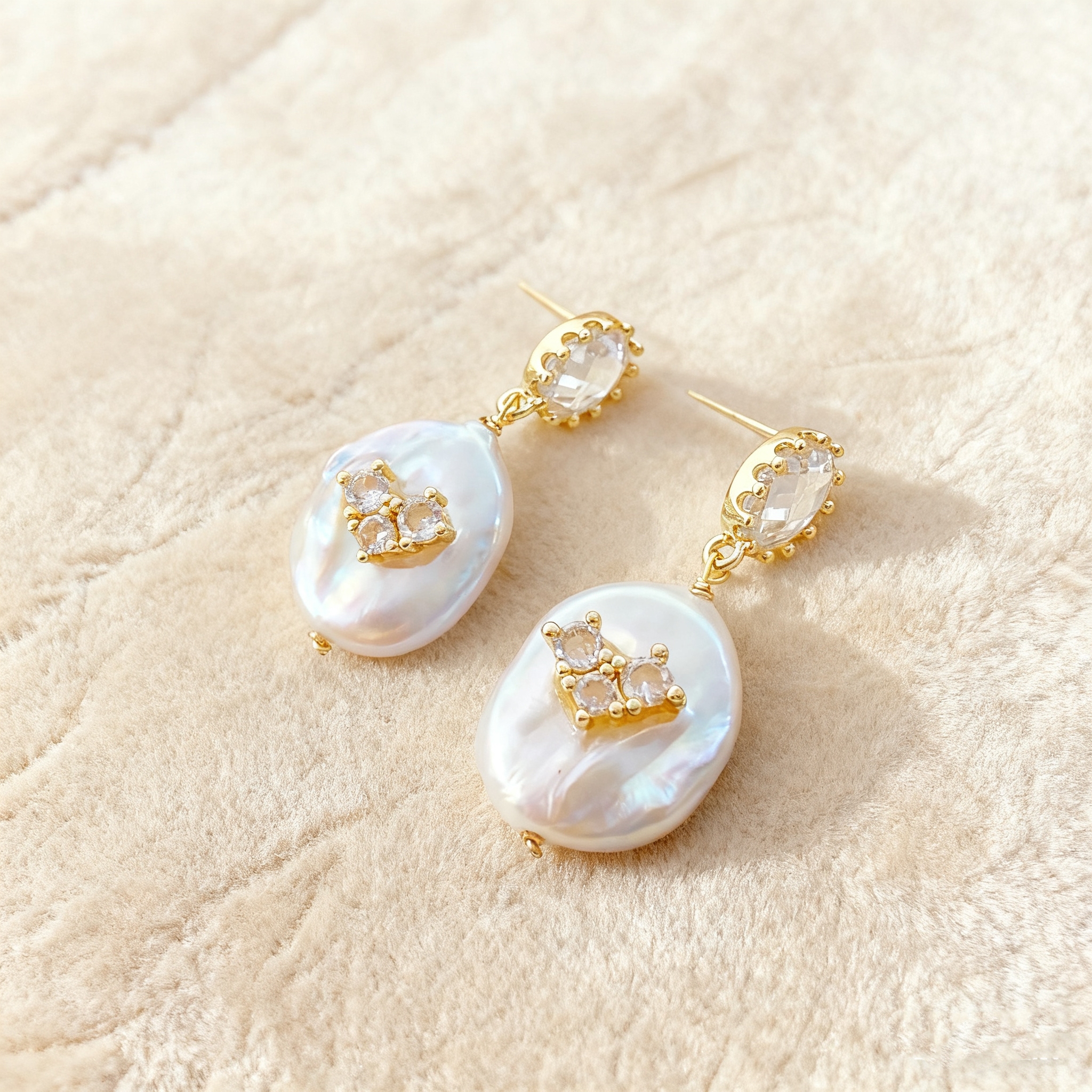 耳钉&耳针实物图