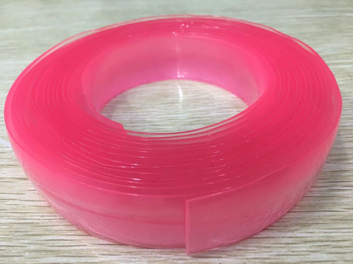 塑料条配件辅料塑料PVC透明塑料条#磨砂PVC条详情4