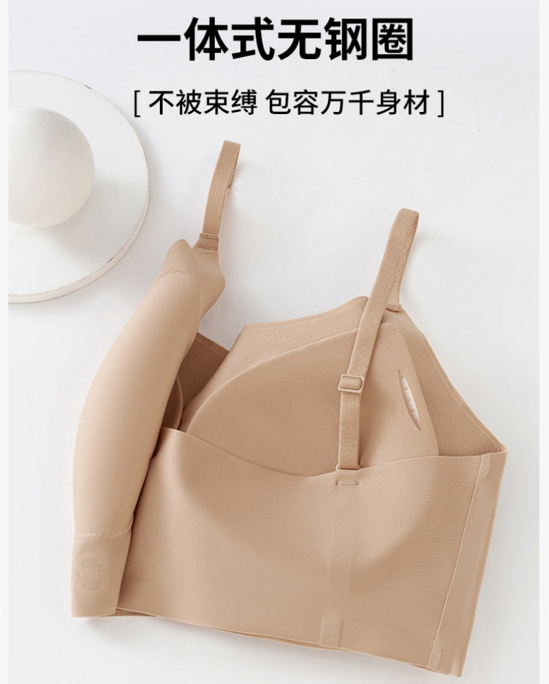 内衣/文胸/胸罩/少女内衣/纯欲内衣产品图
