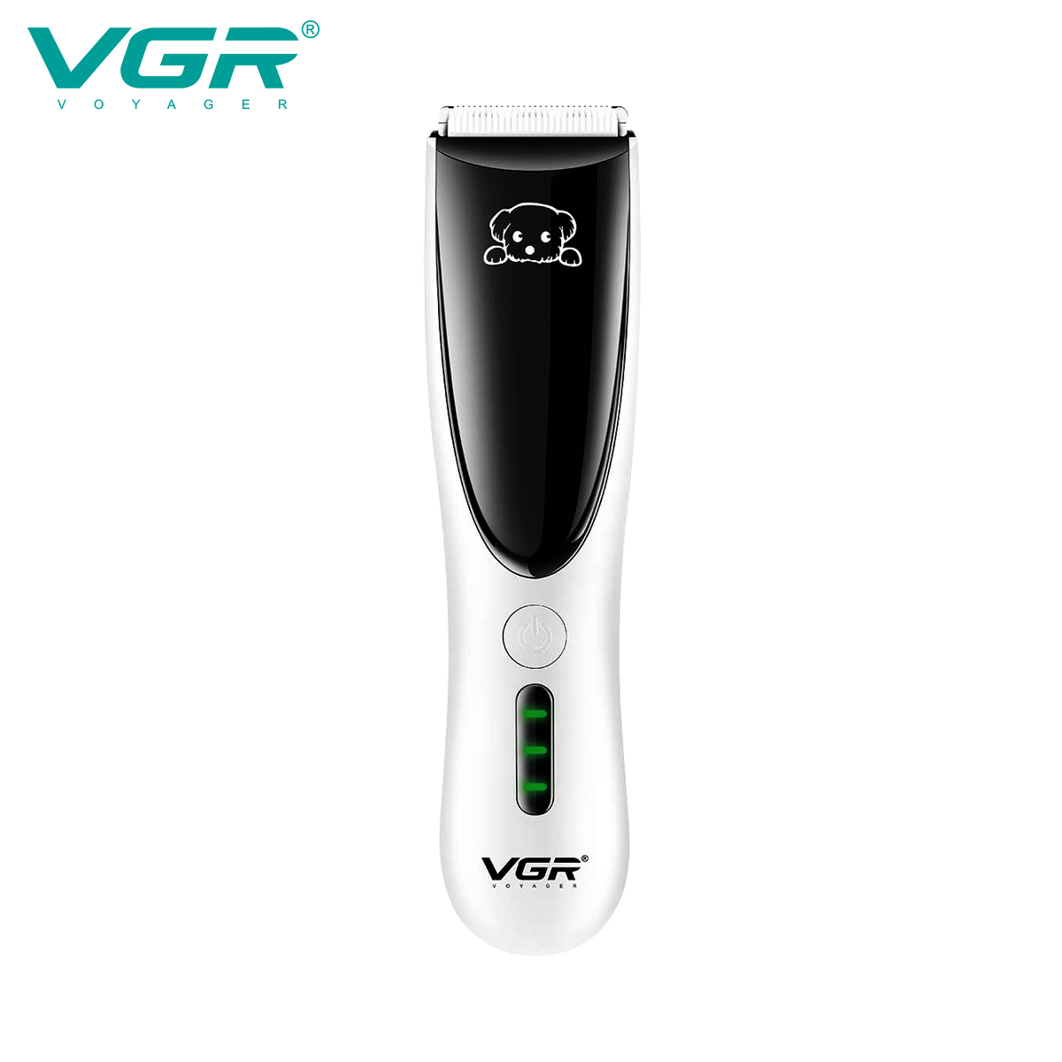 宠物指甲剪/宠物电动推/宠物用品/宠物理发神器/宠物推子产品图