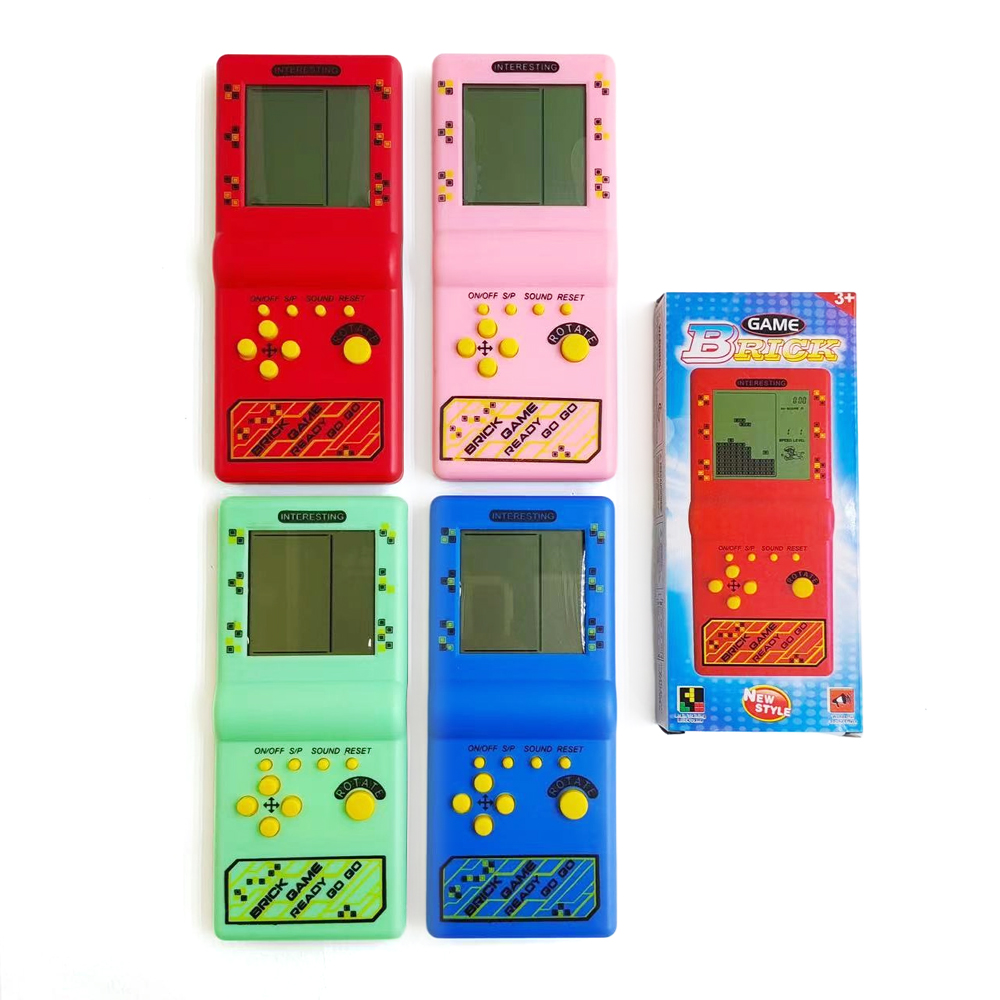 E8888 Tetris game console Application Scenario