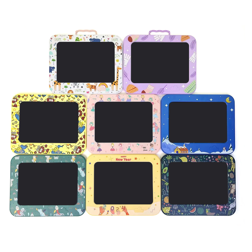 液晶手绘本/狮子LCD液晶手写板/画板写字板/LCD电子绘画写字板/高漫106手绘板细节图