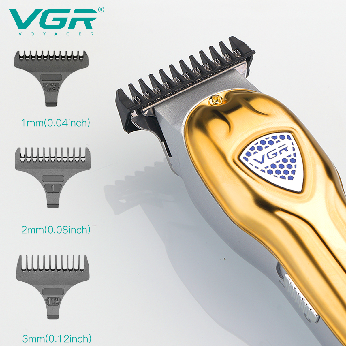 理發(fā)器實物圖