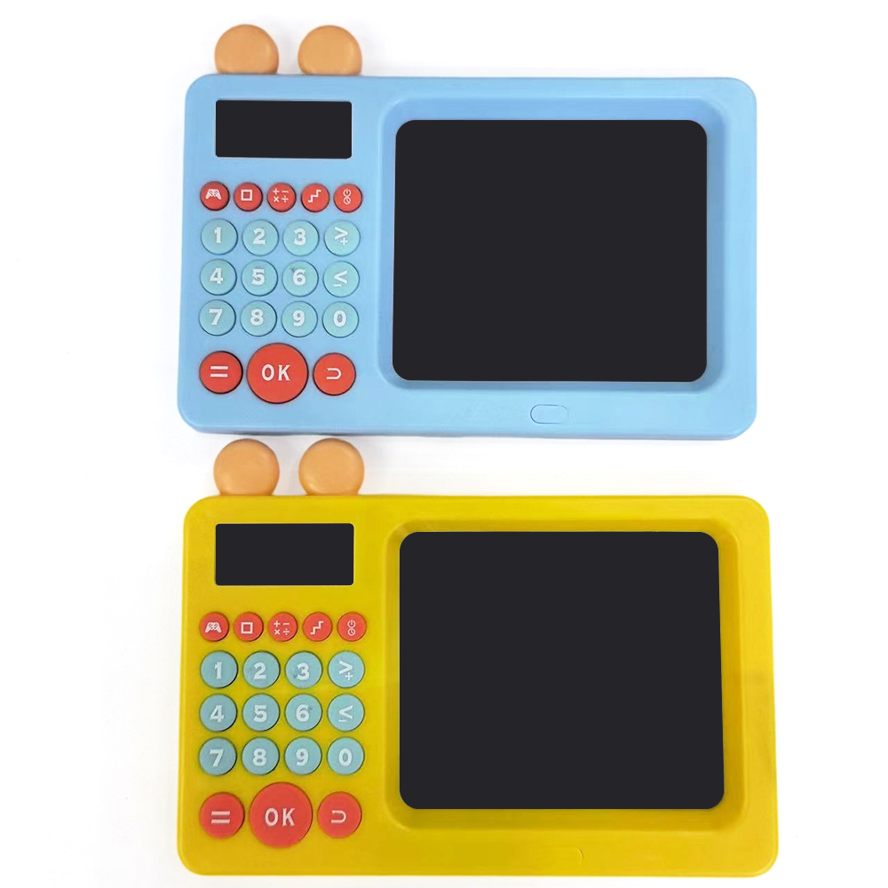 The BB-22-21-20 Mental Arithmetic Master electronic drawing board with LCD screen and creative design is a portable drawing board suitable for learning and using in drawing and design Item Picture