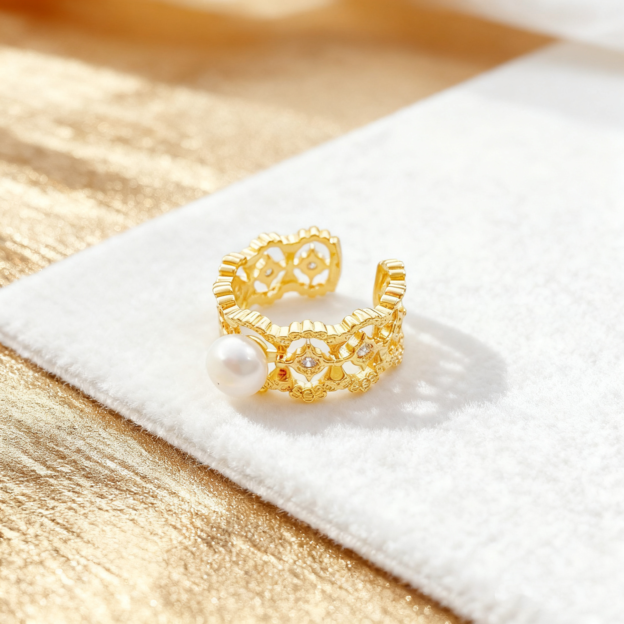 戒指/戒指男/莫桑钻/情侣戒指/戒指空托细节图