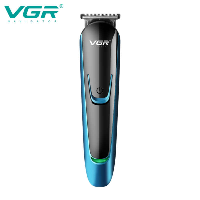 V-183 cortador de pelo para bebés y niños recargable antideslizante aceite cabeza empujador corte cabeza de afeitar autoservicio mayorista transfronterizo details Picture