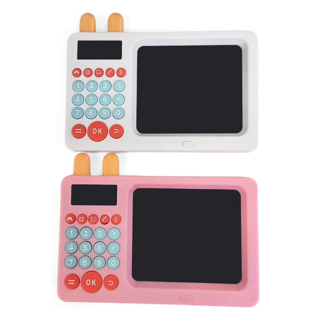 The BB-22-21-20 Mental Arithmetic Master electronic drawing board with LCD screen and creative design is a portable drawing board suitable for learning and using in drawing and design details Picture