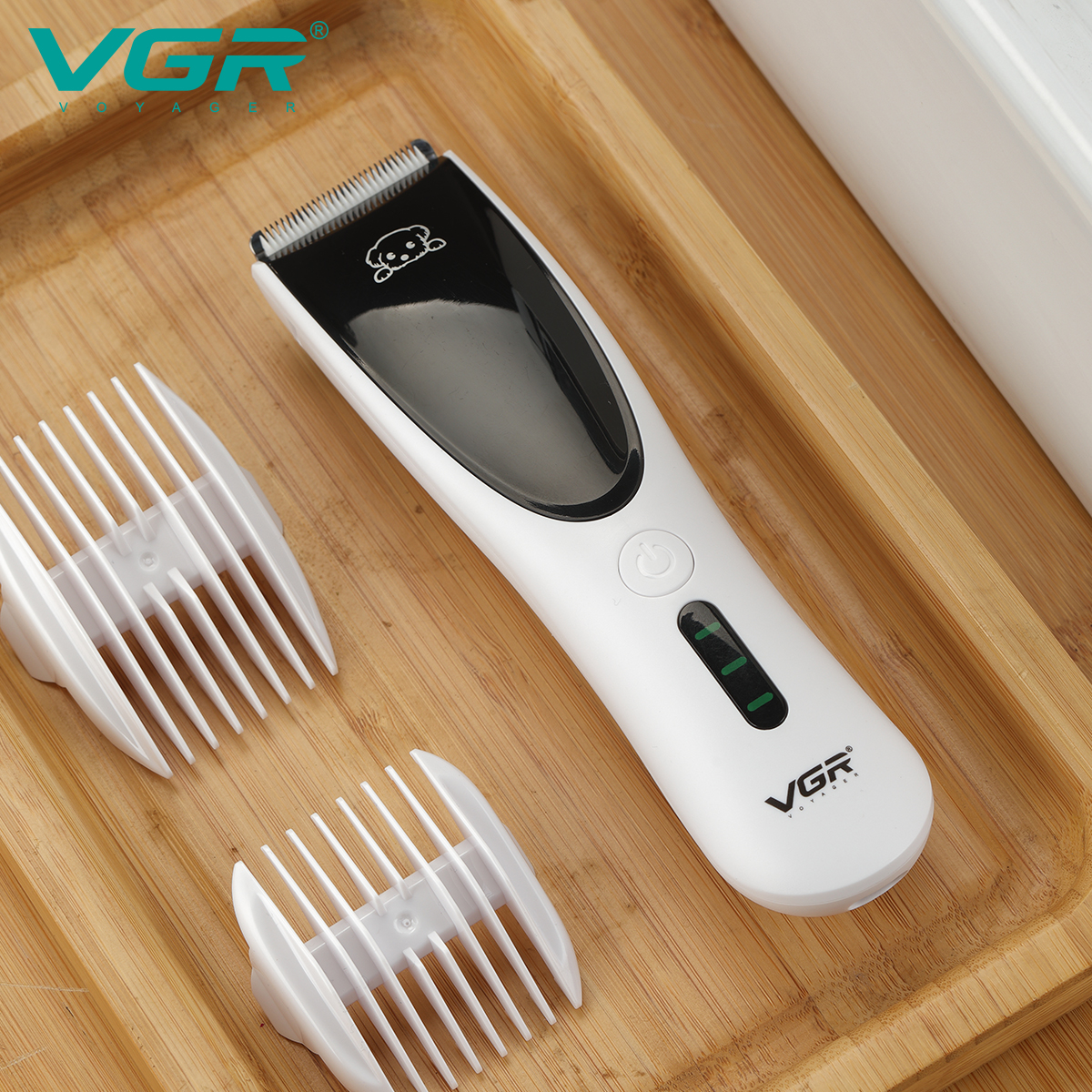 宠物指甲剪/宠物电动推/宠物用品/宠物理发神器/宠物推子细节图