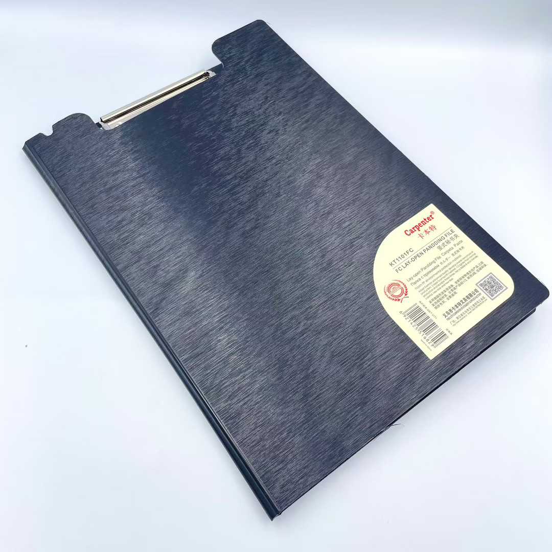 Folder pad, FC writing board holder, menu clip, paper board, office stationery, secretary holder Item Picture