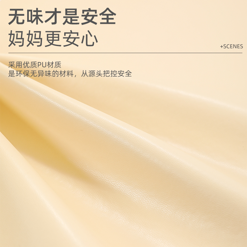 Children's climbing slide, soft ball pool, early education soft indoor playground, soft-padded ball pool, combination fence, wave ocean Application Scenario