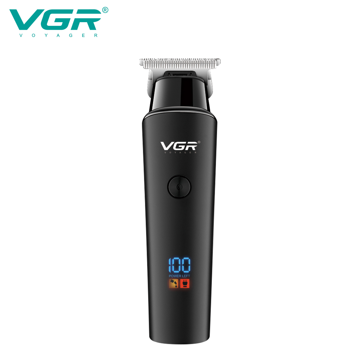 VGR937 Cross-border new high-endurance electric clipper, specially designed for hair salons, oil hair shaver, engraving hair clipper, electric clipper details Picture
