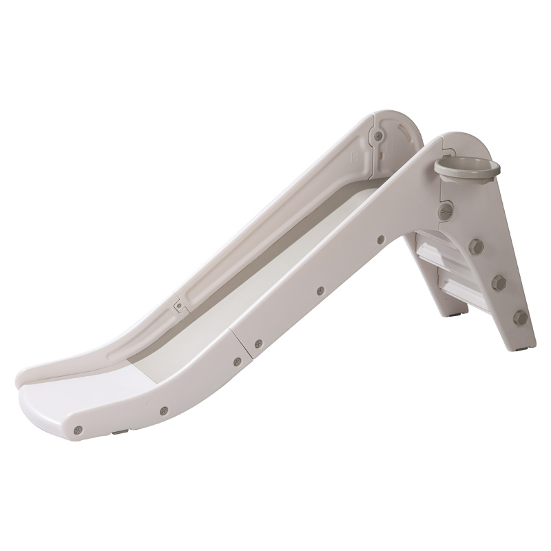 Thickened Nordic slide, indoor children's slide, household combination functional slide, baby slide for export Item Picture