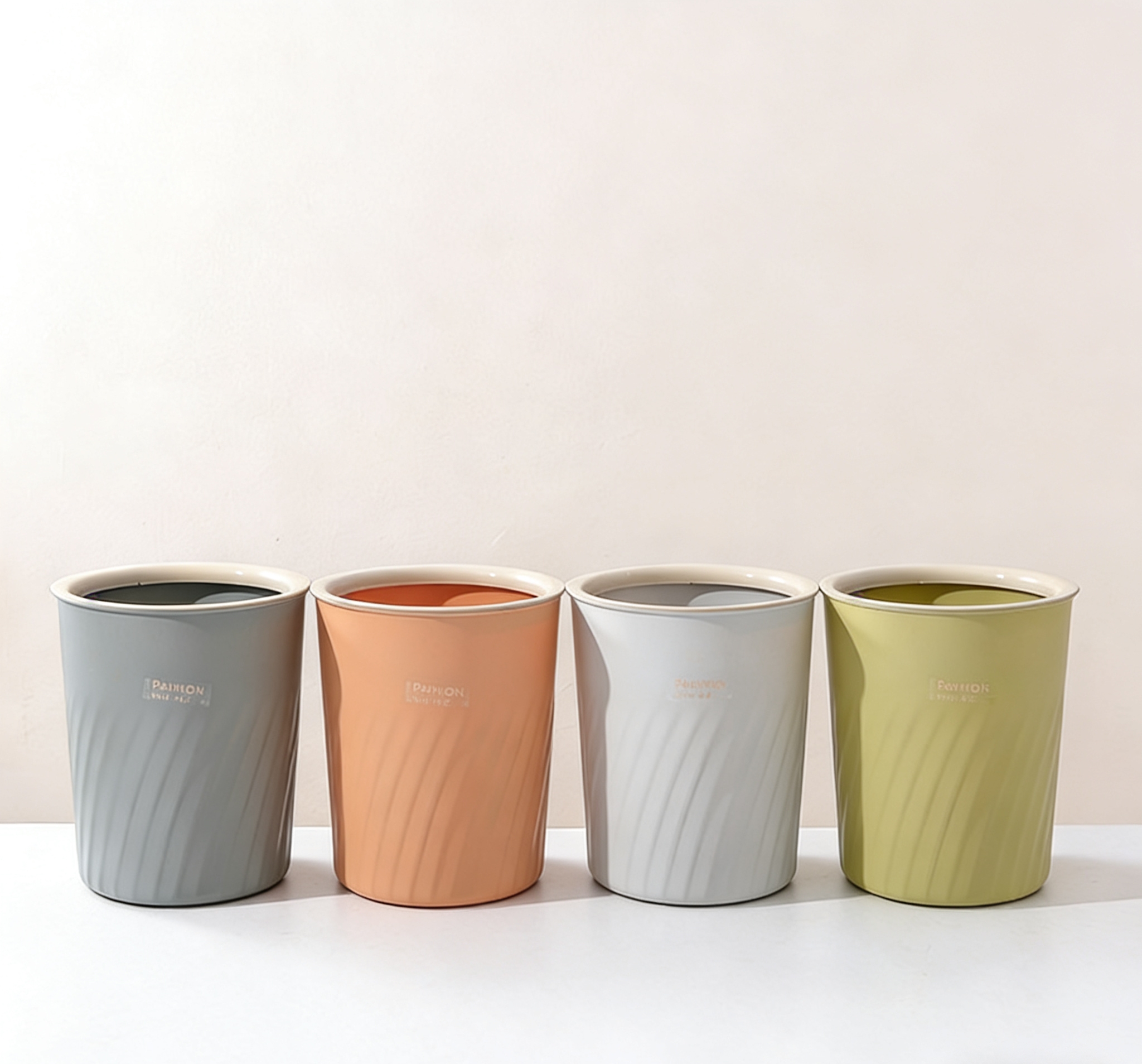 垃圾桶/笑脸垃圾桶/不弯腰垃圾桶/家用垃圾桶/不锈钢垃圾桶带盖细节图