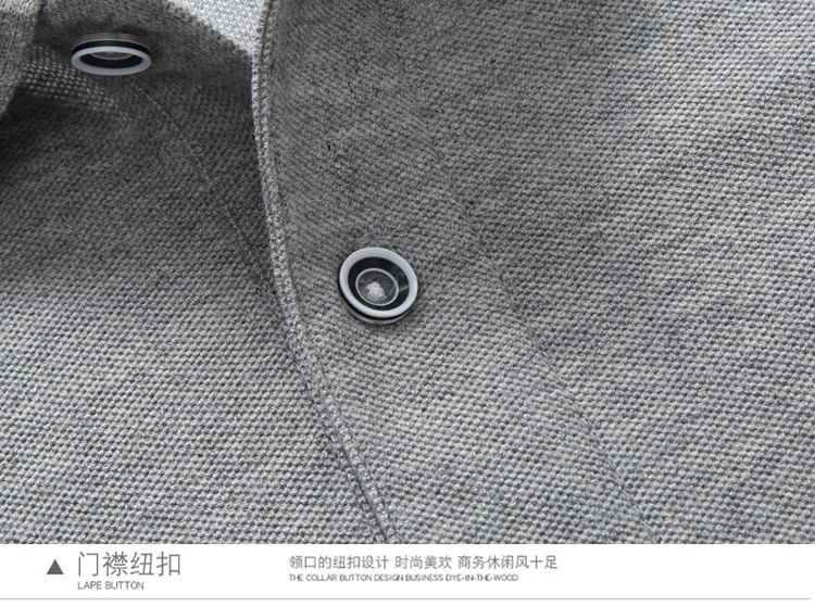 YMB-A215 summer work clothes, sportswear, printed custom LOGO, corporate work clothes, high-end cotton POLO shirts, short-sleeved lapel T-shirts, diy embroidered group uniforms, sportswear group uniforms pic 2