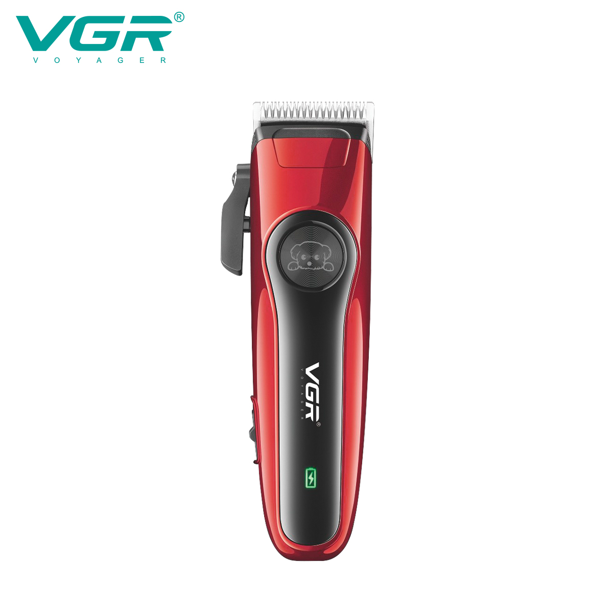 V-202 Pet Hair Clipper, Pet hair remover, dog electric clipper, pet hair trimmer details Picture